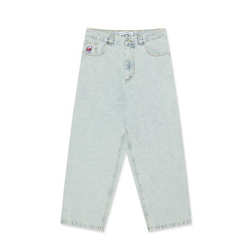 Polar - Big Boy OG Logo Pants (Light Blue)